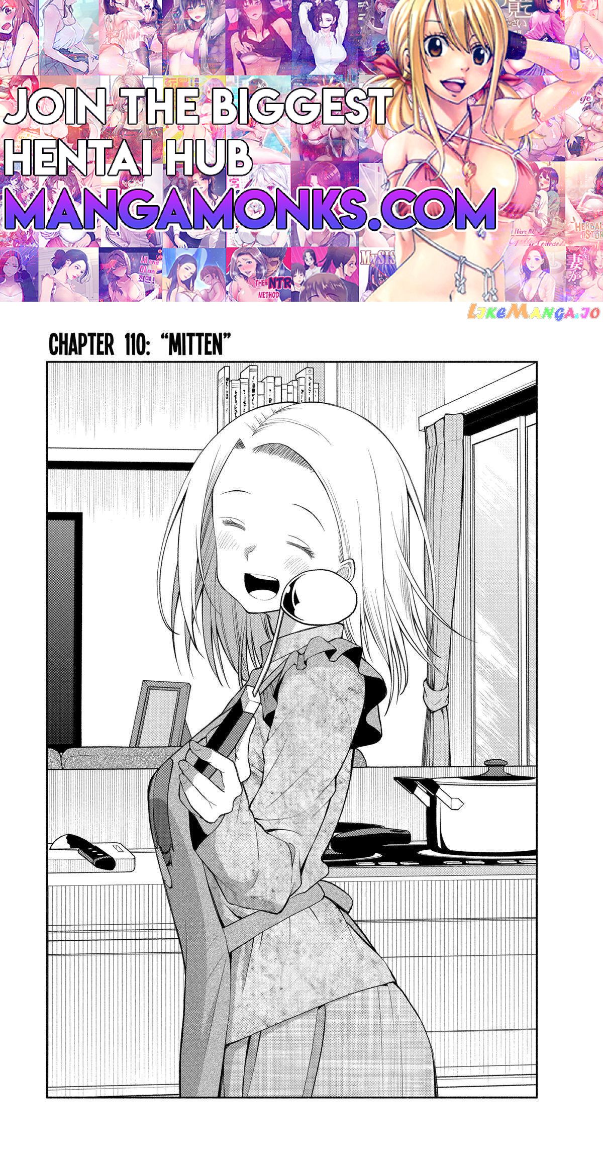 Omoi ga Omoi Omoi-san Chapter 110 1